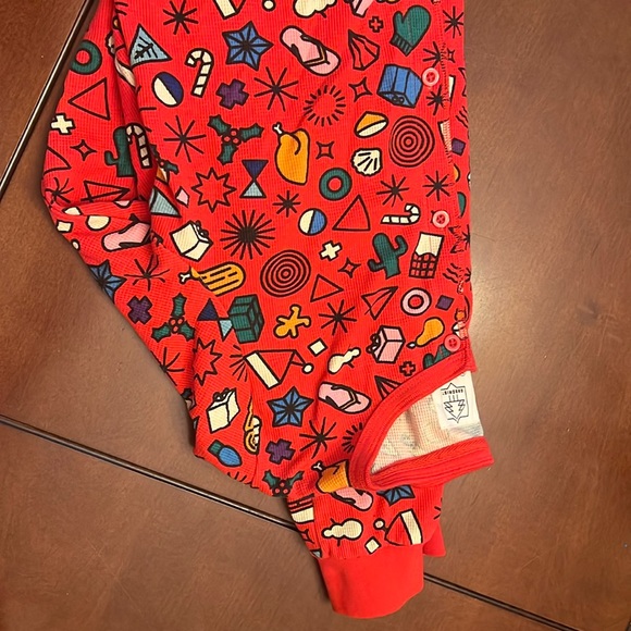 Arborist “Holiday Party” Onsie - Picture 1 of 4